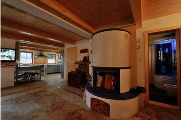 Slowakei Chata Liptovský Ján, Exterieur